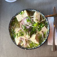 Pho  at Restaurant SEN in Norderney