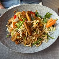 Udon Nudeln   at Restaurant SEN in Norderney