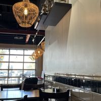 Modern decor  at Himalayan Tandoori and Curry House in Chula Vista