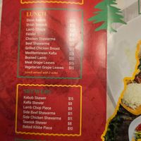  at Delight of Beirut in Miami