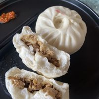   at Veggie House in San Pedro