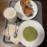   at Shio Veg Cafe in Kyoto