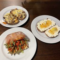   at Shio Veg Cafe in Kyoto