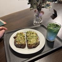   at Shio Veg Cafe in Kyoto