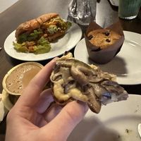   at Shio Veg Cafe in Kyoto