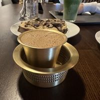   at Shio Veg Cafe in Kyoto