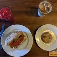   at Shio Veg Cafe in Kyoto