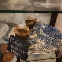  at Shio Veg Cafe in Kyoto