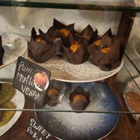  at Shio Veg Cafe in Kyoto