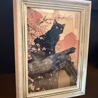   at Shio Veg Cafe in Kyoto