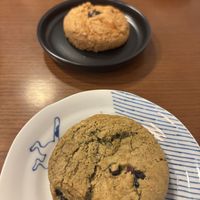   at Shio Veg Cafe in Kyoto