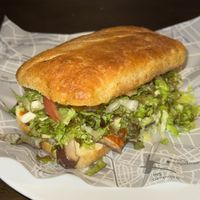   at Shio Veg Cafe in Kyoto