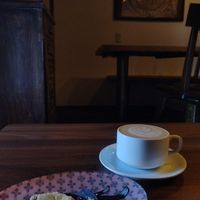  at Shio Veg Cafe in Kyoto