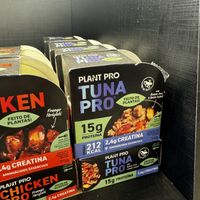 Yum  at VegSim - Rua Canário in Sao Paulo