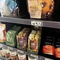 Protein   at VegSim - Rua Canário in Sao Paulo