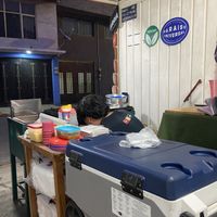   at Paraíso Universal in Tlalnepantla