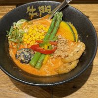   at Halal Wagyu Ramen Gyumon - Osaka Dotonbori in Osaka