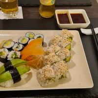  at Käpt'n Sushi in Bremerhaven