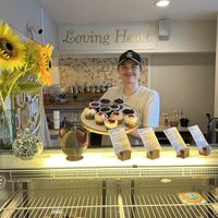   at Loving Heart in Chicago