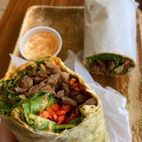 Heaven Wrap 🌤️ at Loving Heart in Chicago