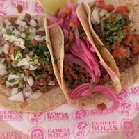  at Échele Bolas in Tenerife