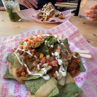 Starter  at Échele Bolas in Tenerife