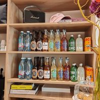 Drinks at Mannie in Paris