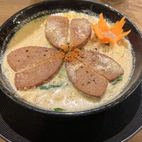 Ramen Tantan. Lecker!  at Viegan in Stuttgart