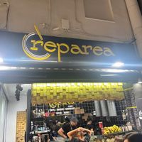   at Creparea in Naxos