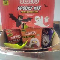 Vegan Sweets at Panadda Thai Takeaway in Penrhyndeudraeth