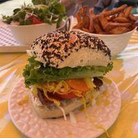   at Casse-croûte À LA BELLE ÉTOILE in Mont-tremblant