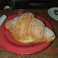 Brioche vuota at Bar Milano in Bologna