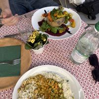   at Der Kleine Kartoffelsack in Mittenwald