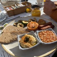   at El Cafetí De La Mar in Moraira