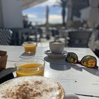   at El Cafetí De La Mar in Moraira