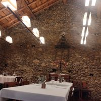  at Fonda dels Pics - Restaurant in Escadarcs