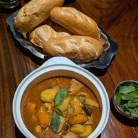 Amazing food. All vegan at The Common Room in Ho Chi Minh City