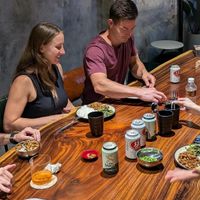 Worth every penny staying at the wonderful Common Room at The Common Room in Ho Chi Minh City