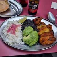 Pabellón vegano. at Restaurante Wayoyo in Vitoria Gasteiz