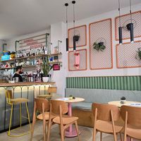 Happy vibes! at Smol in Lefkada