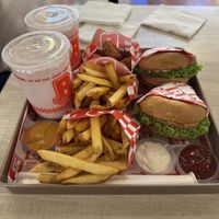   at Rightside Fast Food - Millerz Square in Kuala Lumpur