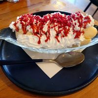 Banana Split. at Number 25 in Rhos On Sea