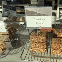   at flour BAKERY in West Vancouver