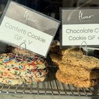   at flour BAKERY in West Vancouver