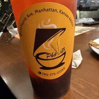   at Pho Viet in Manhattan