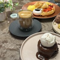   at Heavenly Desserts in Birmingham