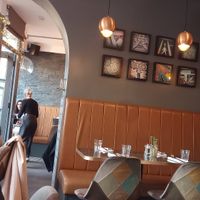 Atmosphere at Niche in London