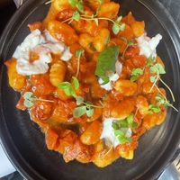 Gnocchii  at Niche in London