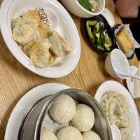   at One Bite Dumpling一口香饺子坊 in Santa Clarita