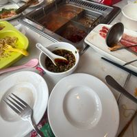  at Haidilao Hotpot in Birmingham